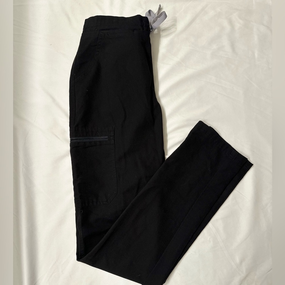 FIGS Yola Skinny Scrub Pants